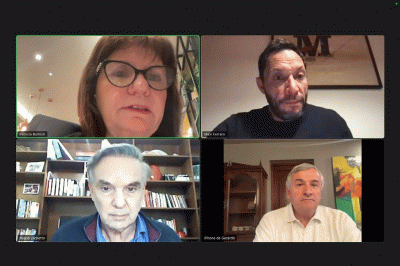 Juntos por el Cambio advirti� que la crisis se agrava por una �fuerte debilidad pol�tica� del Gobierno