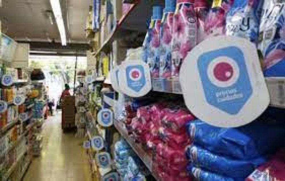 Inflaci�n de alimentos salt� a 2,5% la semana pasada: aument� 1 de cada 3 productos