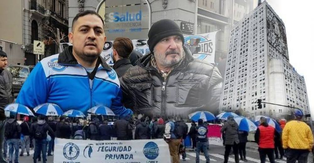 Tras lograr una mesa de dilogo, el Bloque Nacional posterga la marcha al Ministerio de Salud por la situacin de OSPSIP