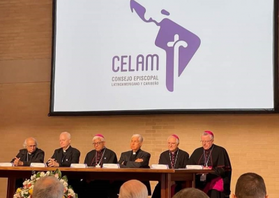 El Papa pide al CELAM poner sus estructuras al servicio de los pobres
