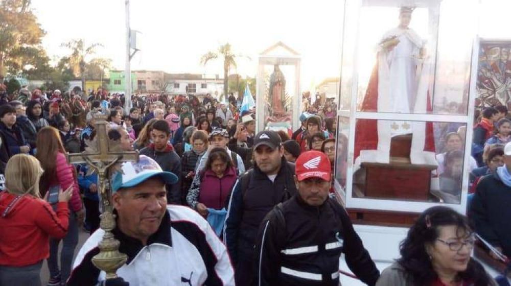 Itat� celebra 122 a�os de la Coronaci�n Pontificia de la Virgen