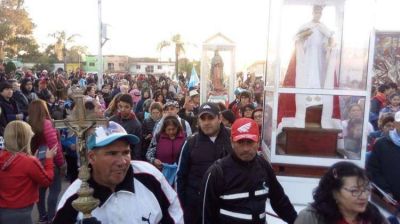 Itat� celebra 122 a�os de la Coronaci�n Pontificia de la Virgen