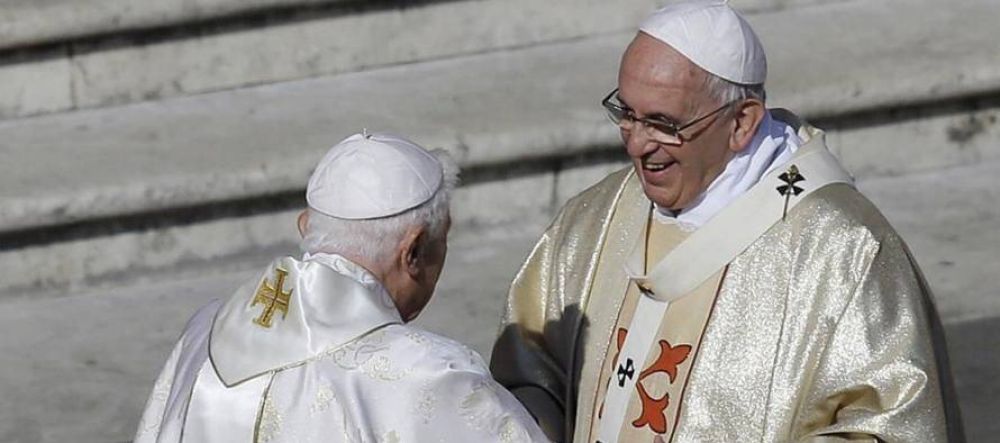 Ni en el Vaticano ni en Argentina: el papa Francisco decidi dnde vivir si renuncia