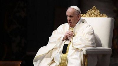 El papa Francisco advierte que el cambio climático y las guerras amenazan 