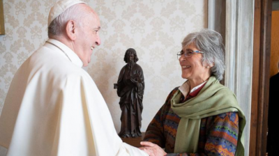 La argentina elegida por el Papa, con amplia trayectoria en Mar del Plata