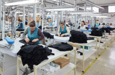Industria: capacidad instalada super� el 68% y toc� el mayor nivel en lo que va del a�o