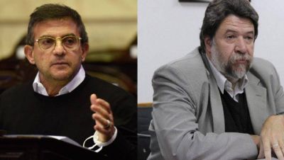Cisneros castigó de nuevo a Lozano: lo tildó de «tribunero» y le pidió que renuncie al Banco Nación