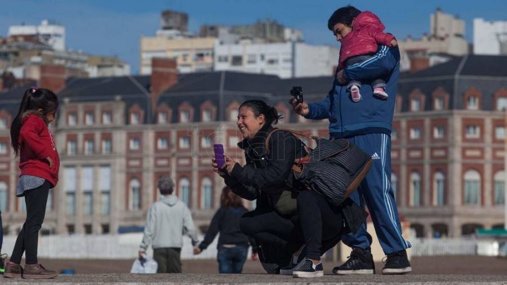 Optimismo en el pas ante las alentadoras cifras por las vacaciones de invierno