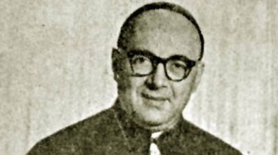 Ponce de Le�n, pastor herido
