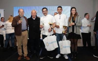 UTHGRA y el Ministerio de Turismo premiaron a los ganadores de 
