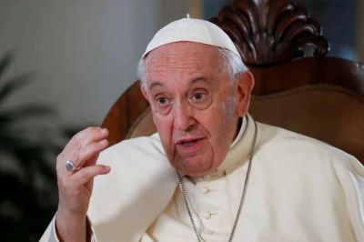 El Papa Francisco y el �nosotros�