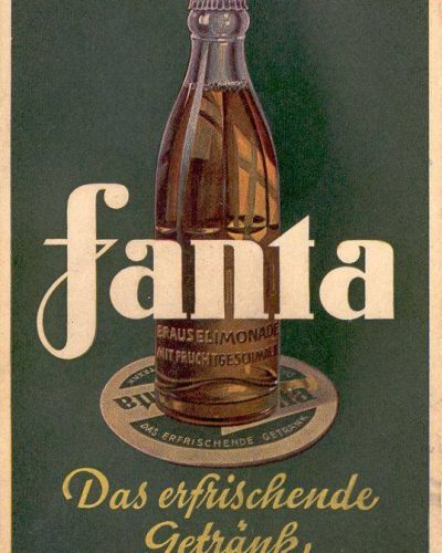 ¿Sabías que Fanta nació en el régimen nazi? Este es el curioso pasado de la popular gaseosa
