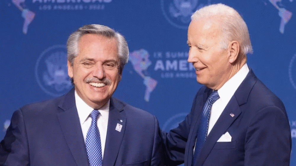 Cita con Joe Biden: Alberto Fernndez quiere relanzar la relacin con Estados Unidos