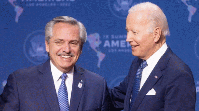 Cita con Joe Biden: Alberto Fernández quiere relanzar la relación con Estados Unidos