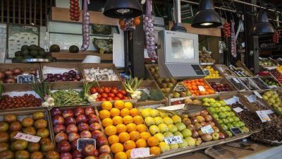Agroalimentos: el consumidor pag� 3,7 veces m�s de lo que cobr� el productor