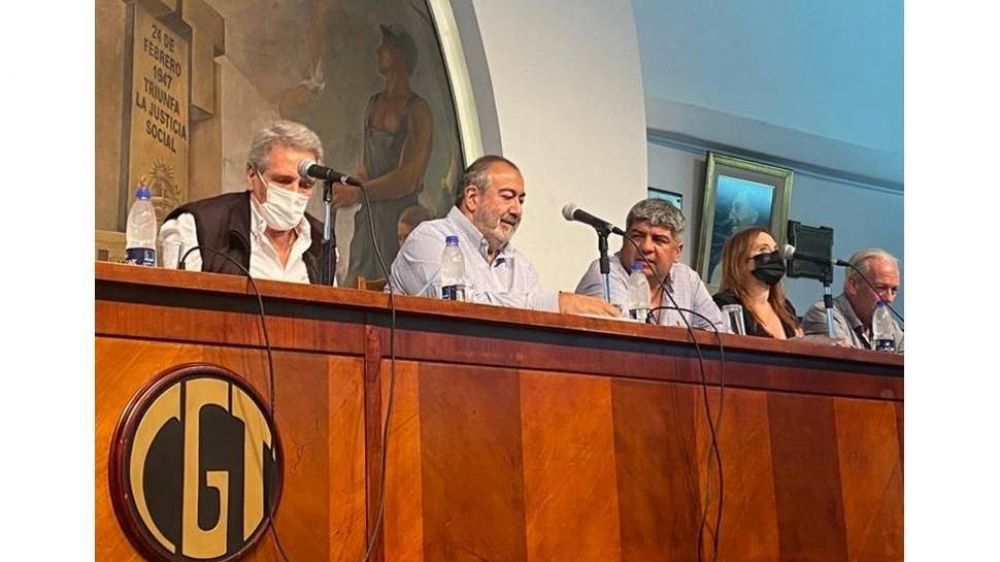 La CGT busca acercar posiciones en torno a la marcha de protesta del 17 de agosto