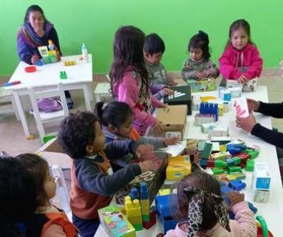 El RENATRE refuerza la protección integral de 450 niños, niñas y adolescentes en Tucumán