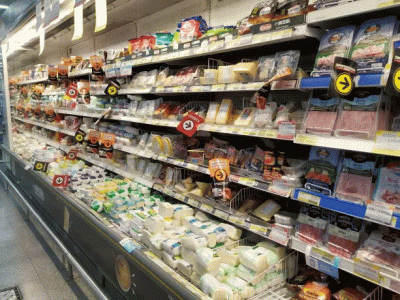 Inflaci�n: proyectan una suba de los alimentos con piso del 6% en julio