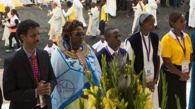 Se inaugura el II Congreso Cat�lico Panafricano en Nairobi