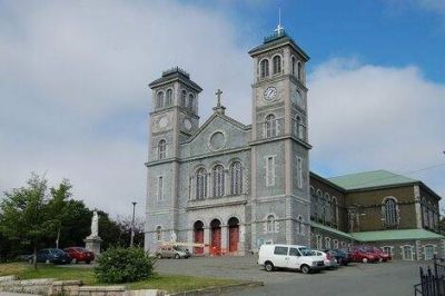 Iglesia cat�lica vender� propiedades en Canad� para pagar indemnizaciones