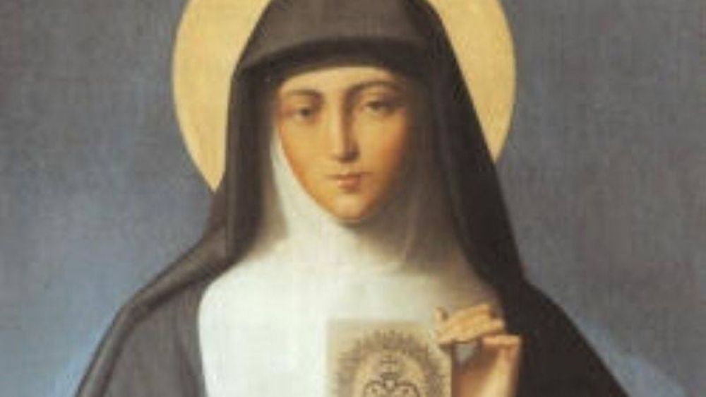 Las reliquias de Santa Margarita visitan la Di�cesis de Catamarca