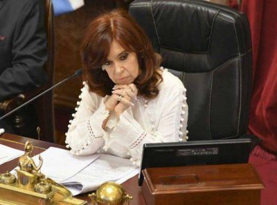 Cristina Kirchner redobló la apuesta: 