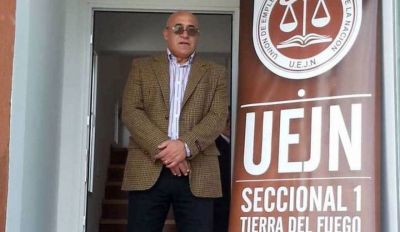 Suspendieron a Bechis como dirigente nacional de la UEJN