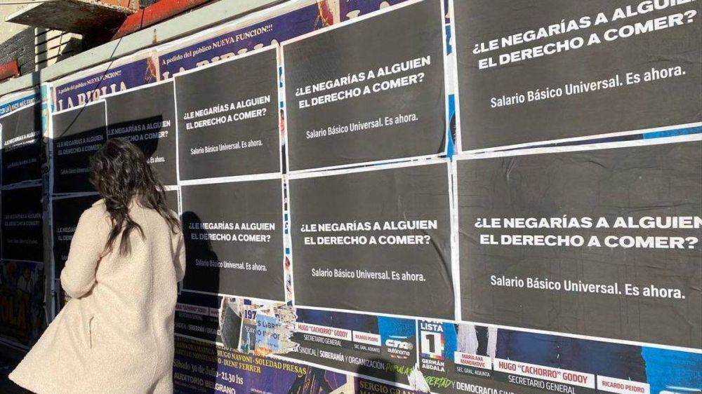 Ingreso complementario: el proyecto del cristinismo que alcanza a 4 millones de indigentes