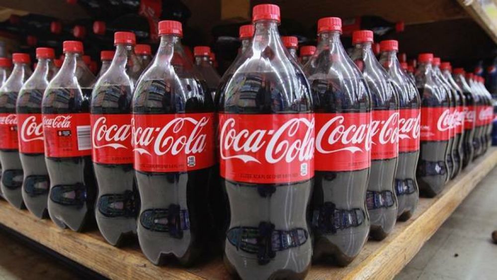 Coca-Cola, en fase correctiva en bolsa