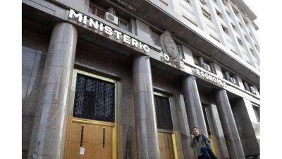 El rojo primario super� el 1% del PBI pero se cumpli� la meta con el FMI