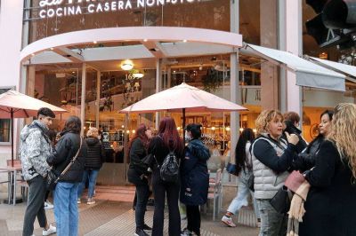El misterio de los restaurantes llenos 