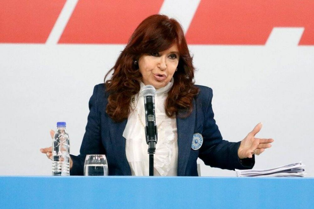 Pueden proscribir una candidatura de Cristina Kirchner?