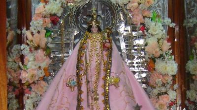 Virgen de Copacabana de Punta Corral: actividades confirmadas