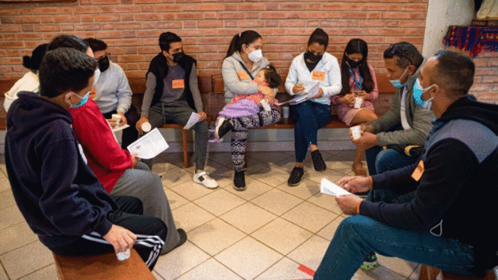 «Respeto mutuo»: La voz de los migrantes en el proceso sinodal peruano