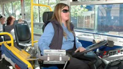 Mujeres al volante: la UTA impulsa la igualdad de género en el transporte automotor