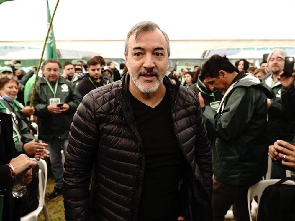 Aguiar evalu� que �con la nueva canasta b�sica de 104 mil pesos, aumentan los asalariados formales pobres�