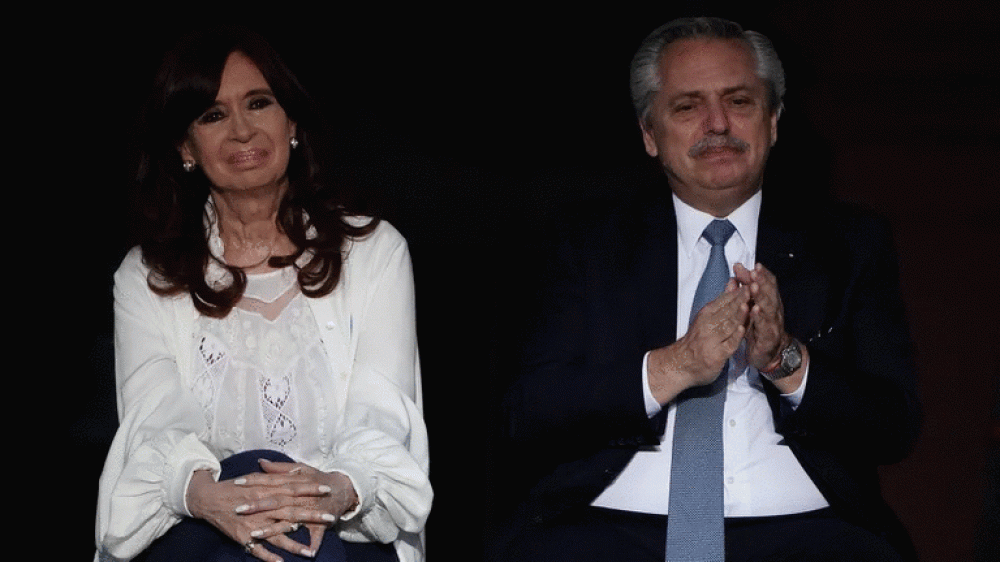 Mientras empeora la crisis cambiaria, en la Casa Rosada creen que se debilit la tregua entre Alberto Fernndez y Cristina Kirchner