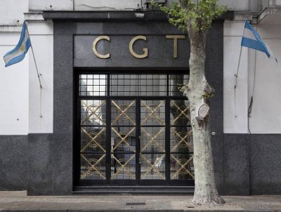 CGT logró contener el escrache a empresarios para marcha del 17A