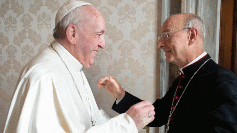 El papa establece que el Prelado del Opus Dei no podr nunca ser obispo