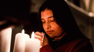 Cardenal pide rezar el Rosario por la paz de Nicaragua y en �nuestros corazones�