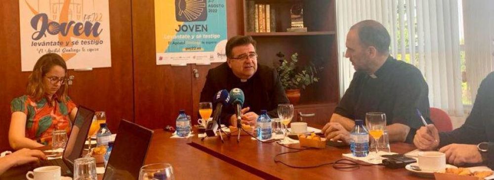 PEJ 2022: la Iglesia espa�ola, ilusionada con el primer mega evento juvenil tras la pandemia