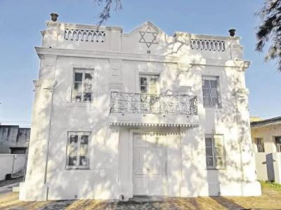 Chaco: Moises Ville, la Jerusal�n argentina
