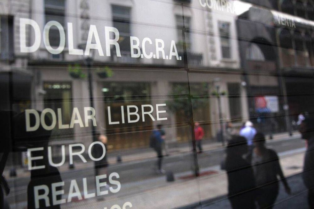 La semana que la econom�a bail� al ritmo del blue