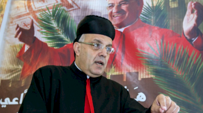 L�deres cristianos condenan la detenci�n de arzobispo en L�bano