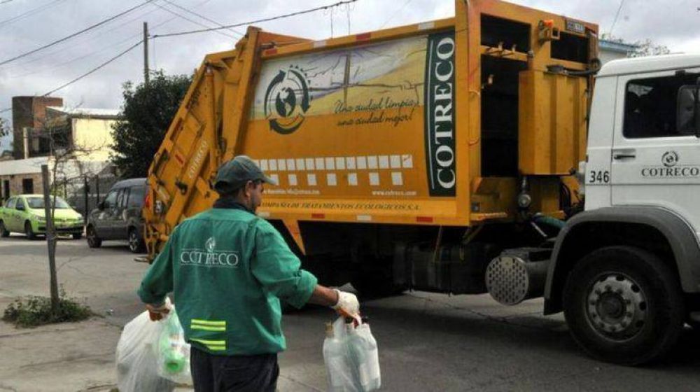 La oposicin denuncia que COTRECO no tiene lugar donde construir la planta de tratamiento de residuos