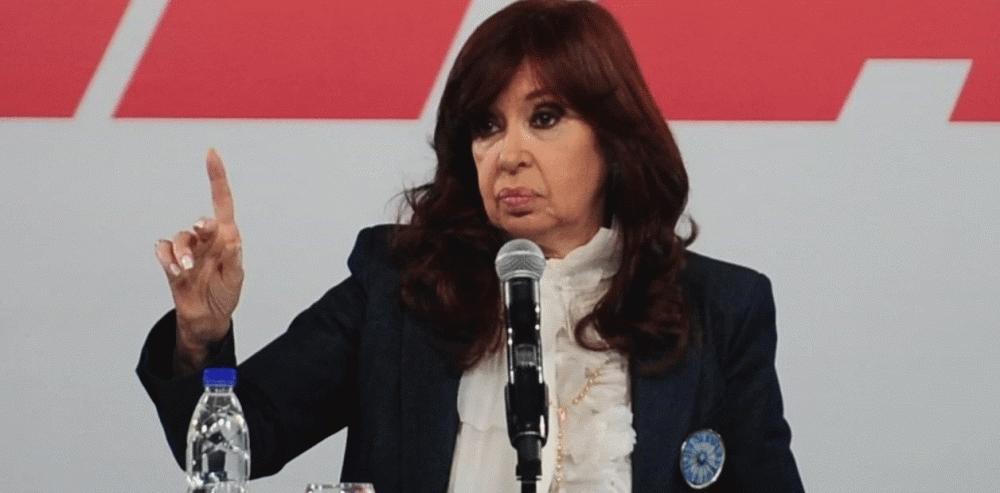 Los tres candidatos de Cristina Kirchner, y la aspiracin de la portavoz