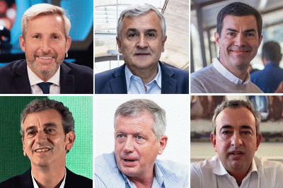 El grupo �antigrieta� que aglutin� a radicales, macristas y peronistas se mantiene activo, pero bajo reserva