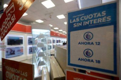 Por consumo de 