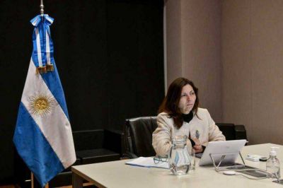 La ministra con bonistas: otra cumbre indispensable