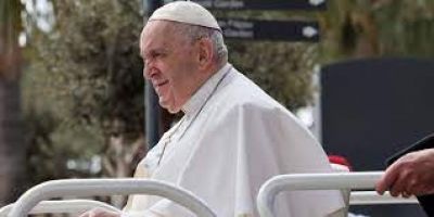 El papa Francisco dice que tiene 
